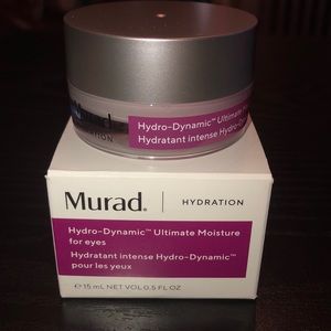 Ultimate moisture for eyes